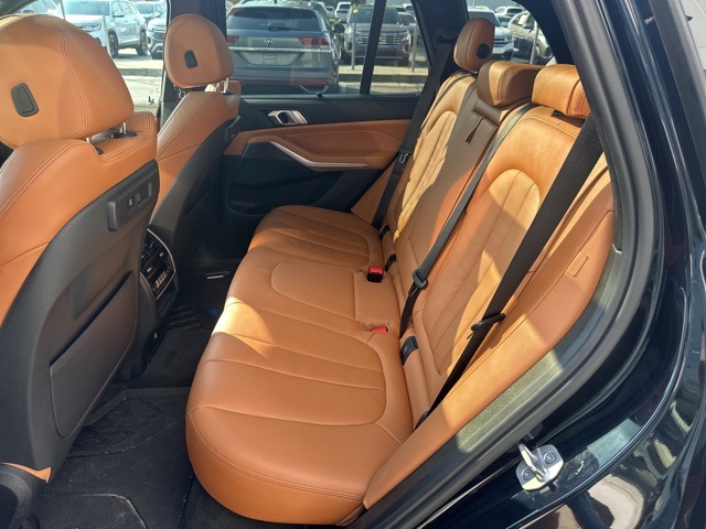 used 2022 BMW X5 car, priced at $46,566