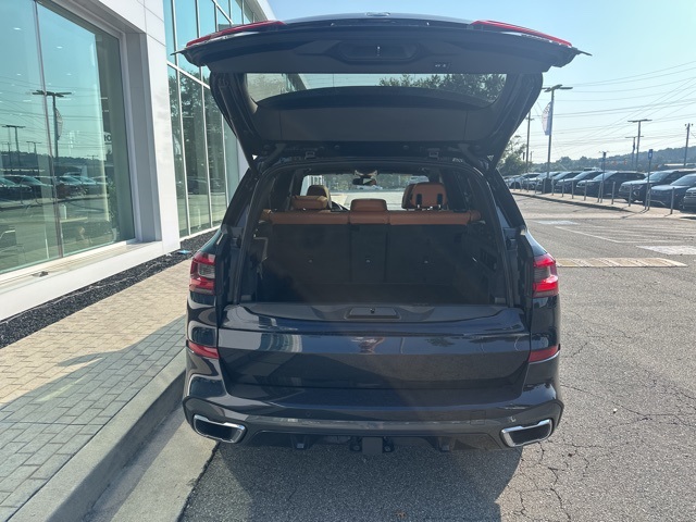 used 2022 BMW X5 car, priced at $46,566