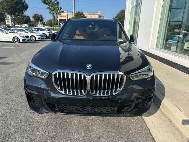 used 2022 BMW X5 car, priced at $46,566