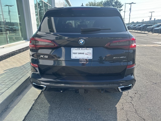 used 2022 BMW X5 car, priced at $46,566