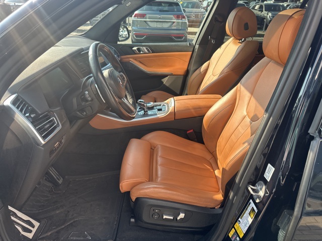used 2022 BMW X5 car, priced at $46,566