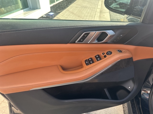 used 2022 BMW X5 car, priced at $46,566
