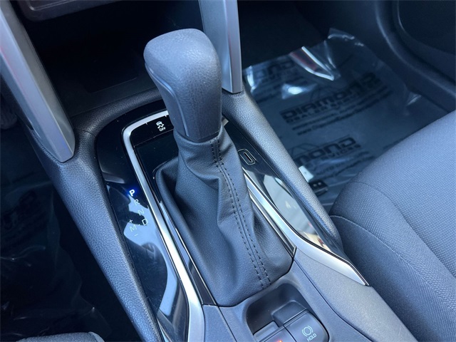 used 2022 Toyota Corolla Cross car, priced at $24,811