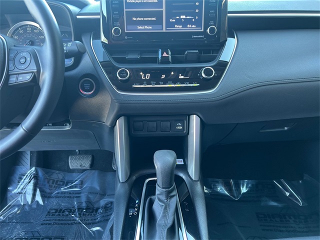 used 2022 Toyota Corolla Cross car, priced at $24,811