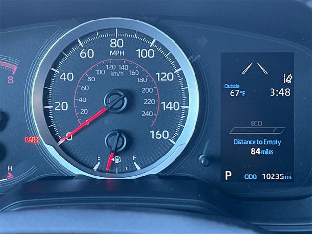 used 2022 Toyota Corolla Cross car, priced at $24,811