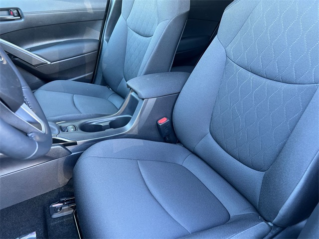 used 2022 Toyota Corolla Cross car, priced at $24,811