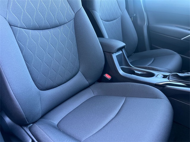 used 2022 Toyota Corolla Cross car, priced at $24,811