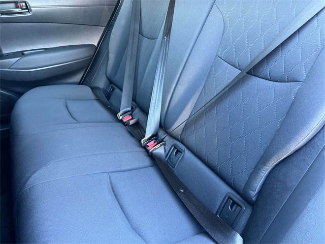 used 2022 Toyota Corolla Cross car, priced at $24,811