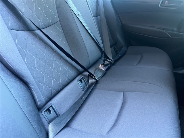 used 2022 Toyota Corolla Cross car, priced at $24,811