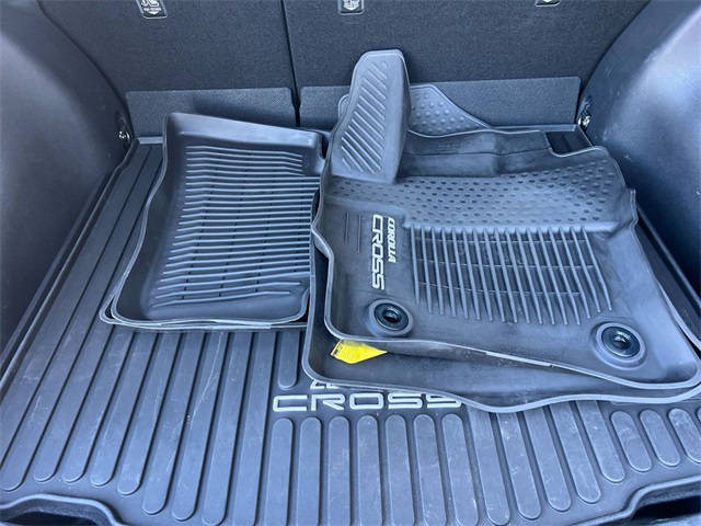 used 2022 Toyota Corolla Cross car, priced at $24,811