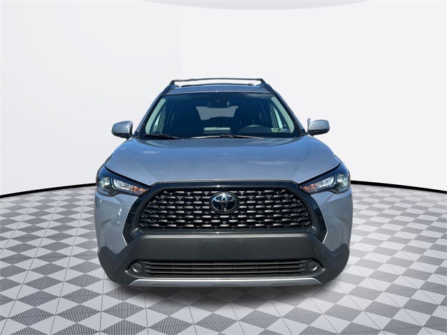 used 2022 Toyota Corolla Cross car, priced at $24,811