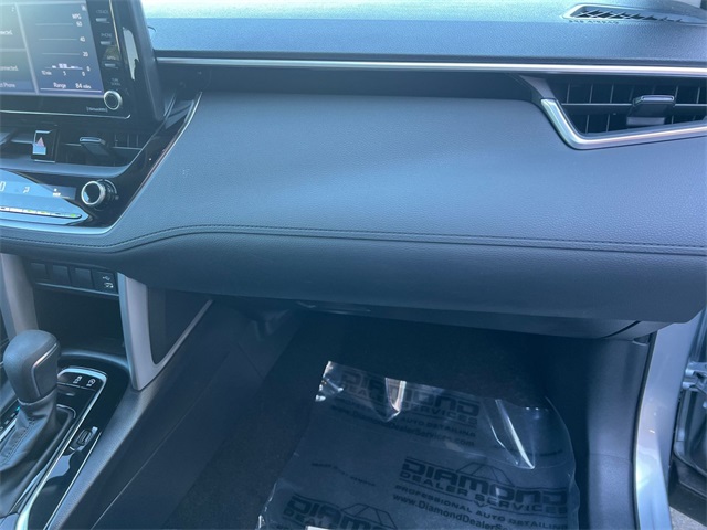 used 2022 Toyota Corolla Cross car, priced at $24,811