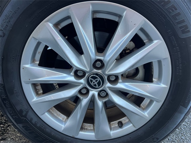 used 2022 Toyota Corolla Cross car, priced at $24,811