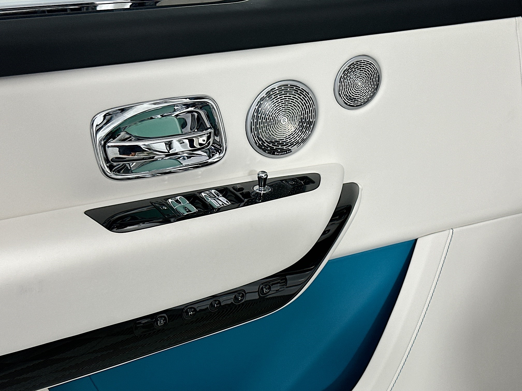 new 2025 Rolls-Royce Cullinan car, priced at $550,175