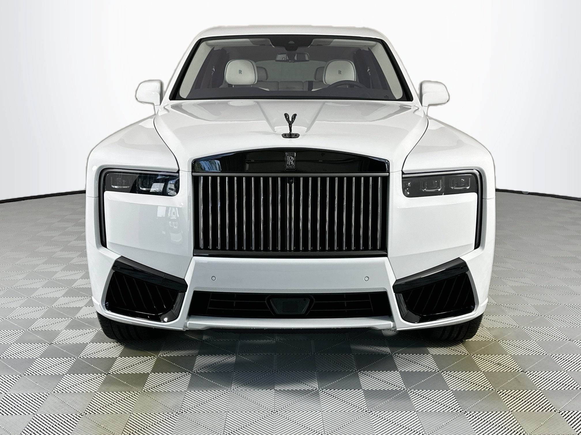 new 2025 Rolls-Royce Cullinan car, priced at $550,175