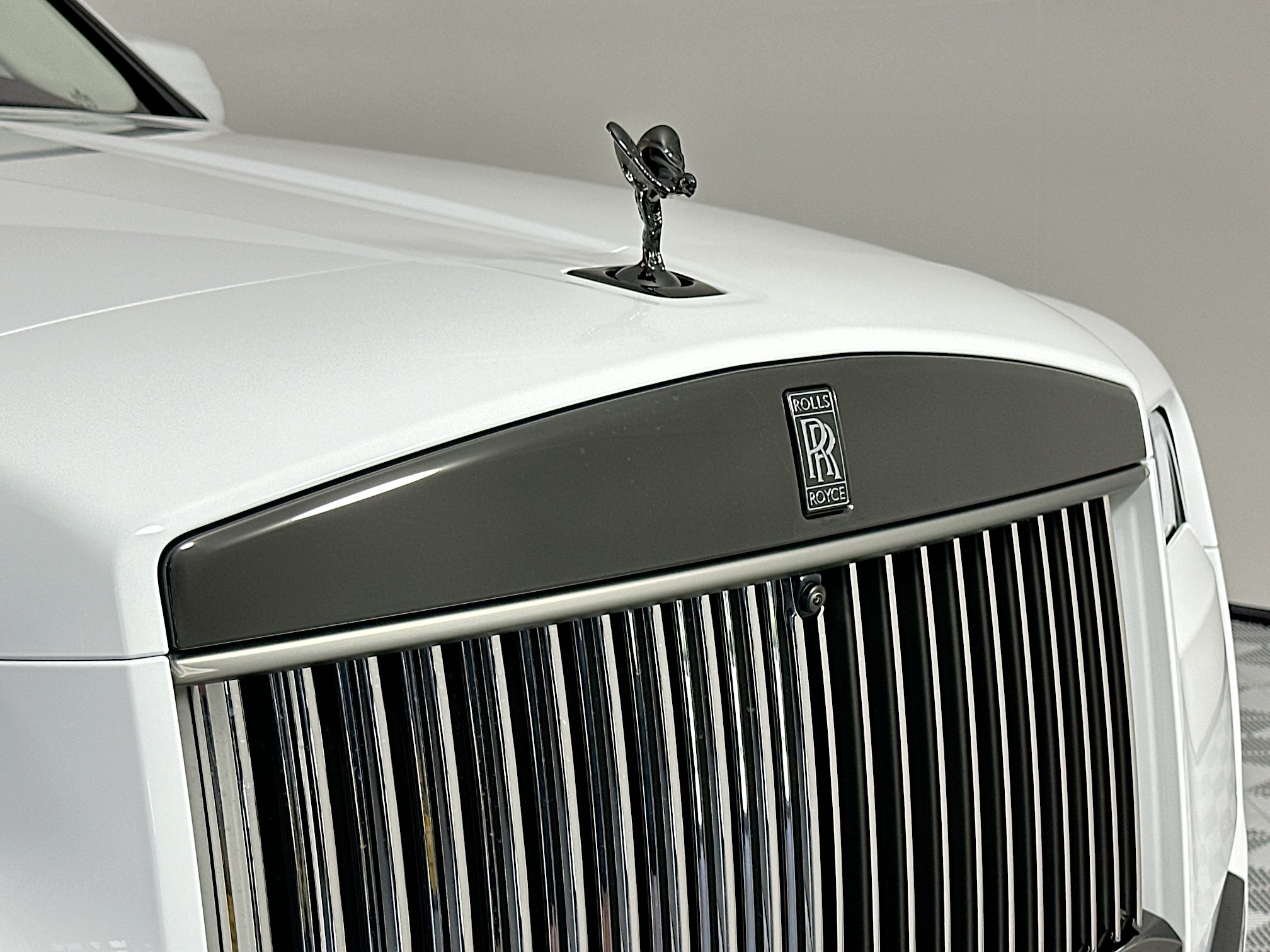 new 2025 Rolls-Royce Cullinan car, priced at $550,175