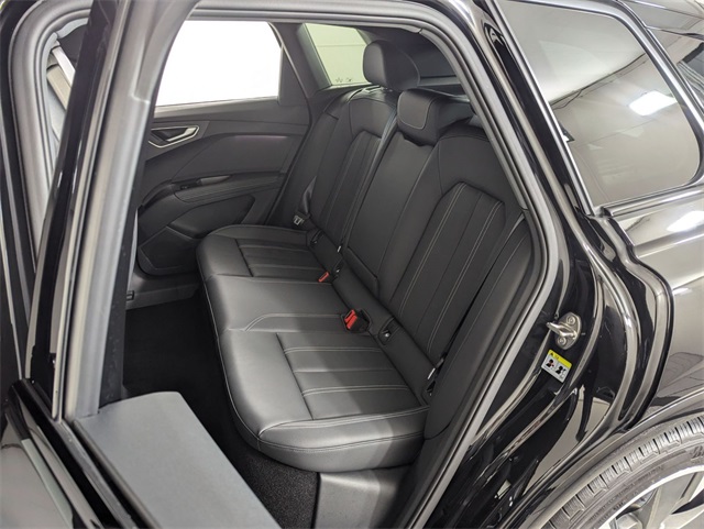 used 2024 Audi Q4 e-tron car, priced at $33,481