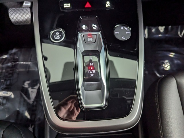 used 2024 Audi Q4 e-tron car, priced at $33,481