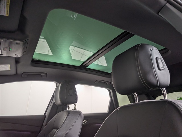 used 2024 Audi Q4 e-tron car, priced at $33,481