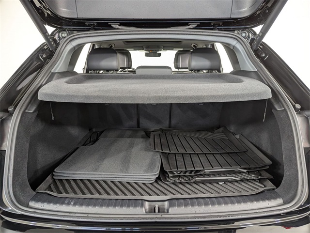 used 2024 Audi Q4 e-tron car, priced at $33,481