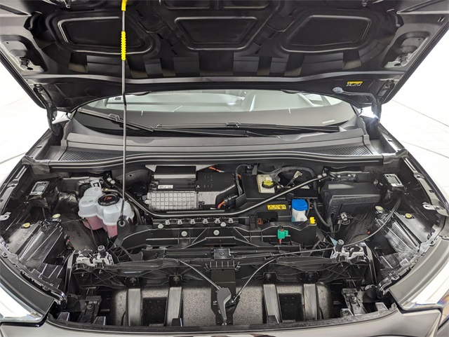 used 2024 Audi Q4 e-tron car, priced at $33,481