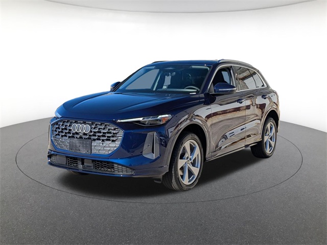 new 2025 Audi All-new Q5 car, priced at $57,950