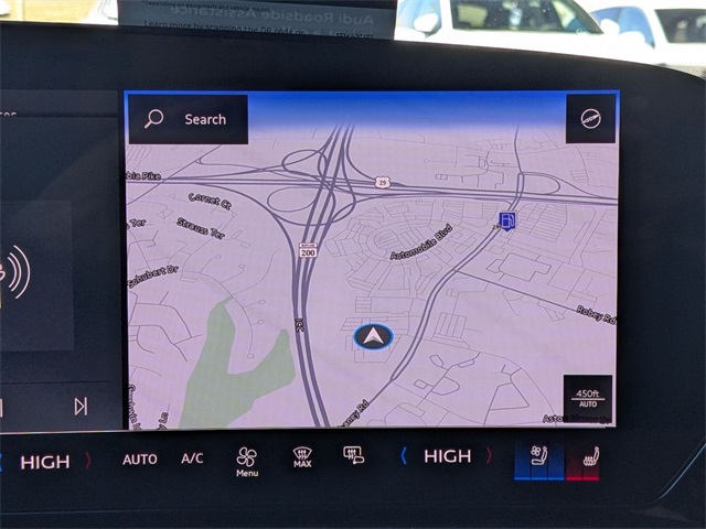 new 2025 Audi All-new Q5 car, priced at $57,950