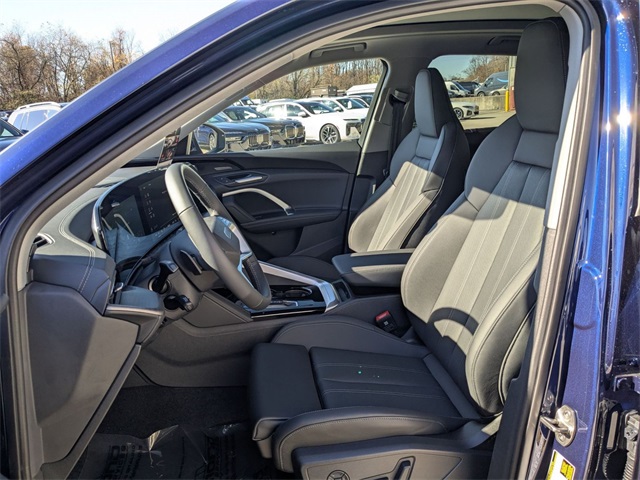 new 2025 Audi All-new Q5 car, priced at $57,950