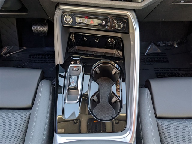 new 2025 Audi All-new Q5 car, priced at $57,950