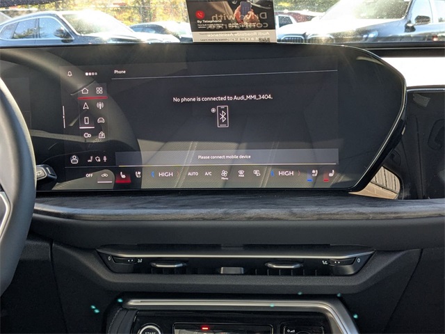 new 2025 Audi All-new Q5 car, priced at $57,950