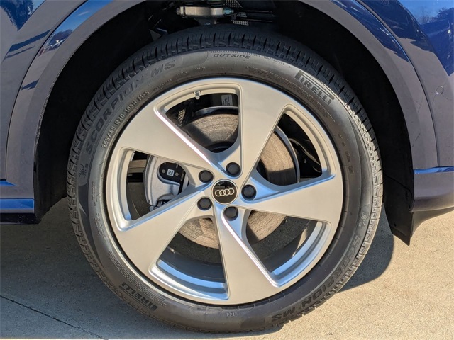 new 2025 Audi All-new Q5 car, priced at $57,950