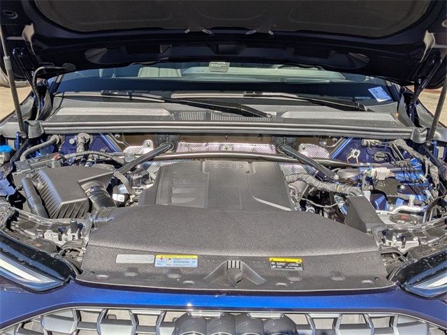 new 2025 Audi All-new Q5 car, priced at $57,950