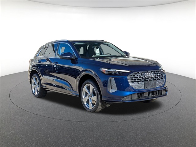 new 2025 Audi All-new Q5 car, priced at $57,950