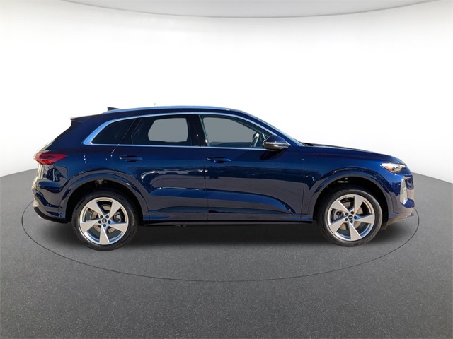 new 2025 Audi All-new Q5 car, priced at $57,950