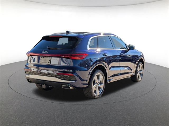 new 2025 Audi All-new Q5 car, priced at $57,950