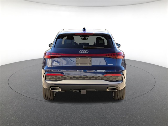 new 2025 Audi All-new Q5 car, priced at $57,950