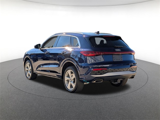 new 2025 Audi All-new Q5 car, priced at $57,950