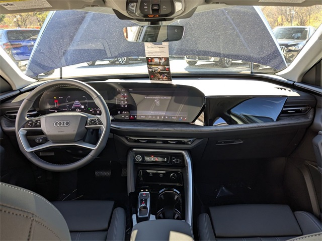 new 2025 Audi All-new Q5 car, priced at $57,950