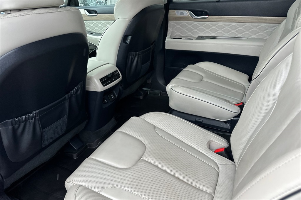 used 2022 Hyundai Palisade car, priced at $37,939
