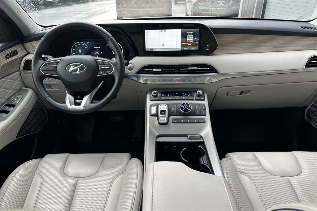 used 2022 Hyundai Palisade car, priced at $37,939