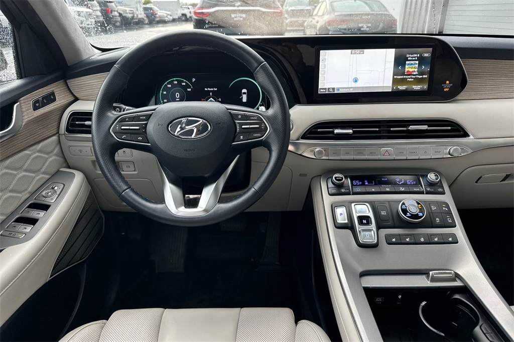 used 2022 Hyundai Palisade car, priced at $37,939