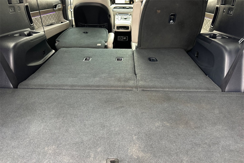 used 2022 Hyundai Palisade car, priced at $37,939