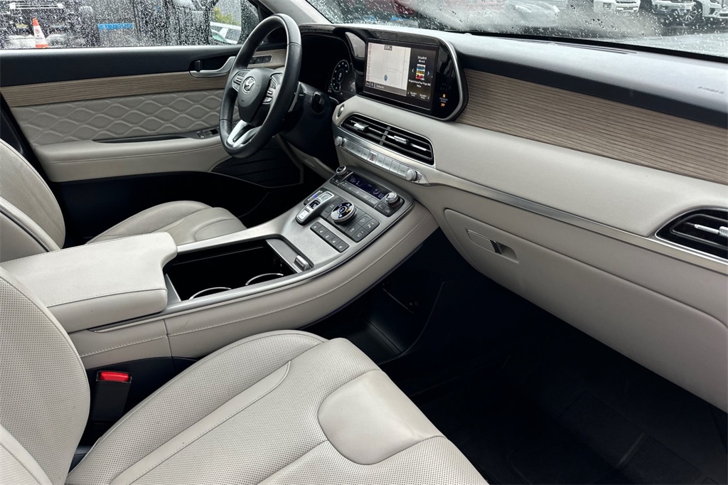 used 2022 Hyundai Palisade car, priced at $37,939