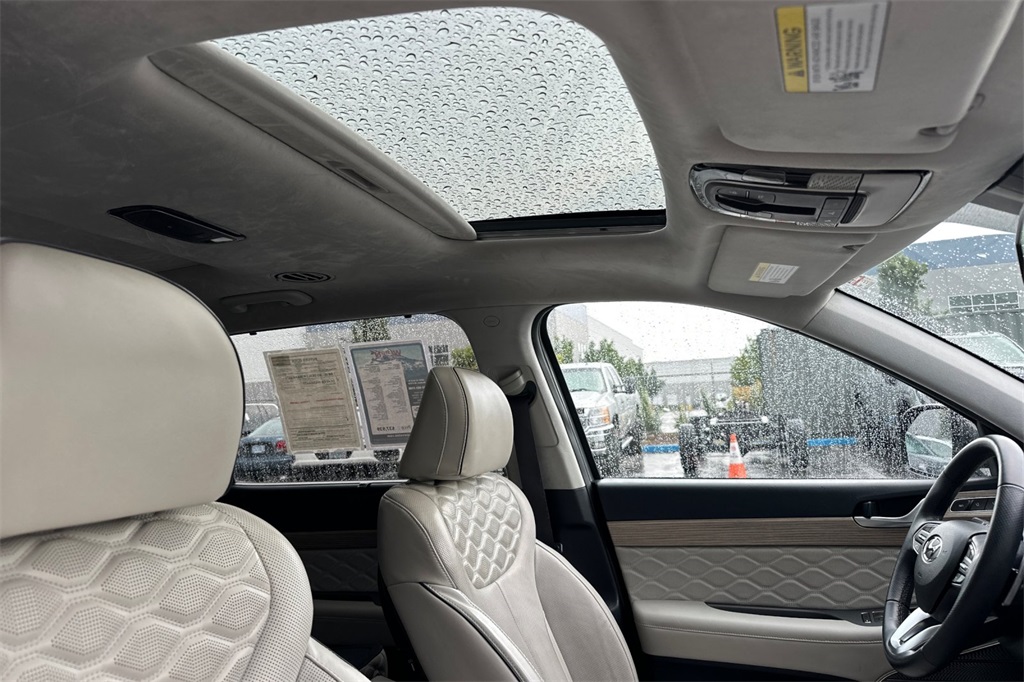 used 2022 Hyundai Palisade car, priced at $37,939