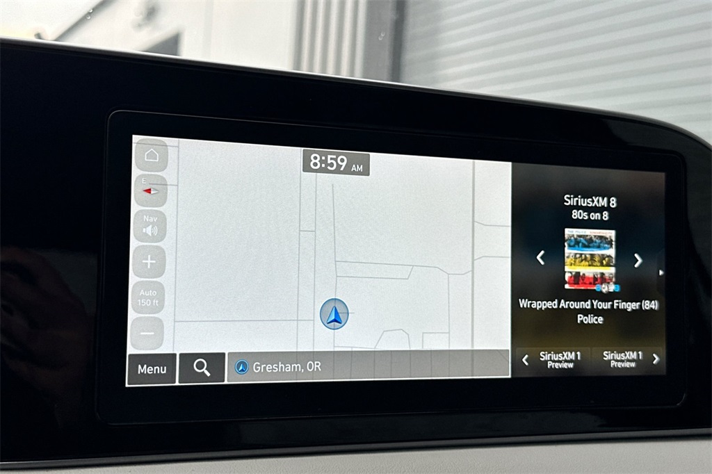 used 2022 Hyundai Palisade car, priced at $37,939