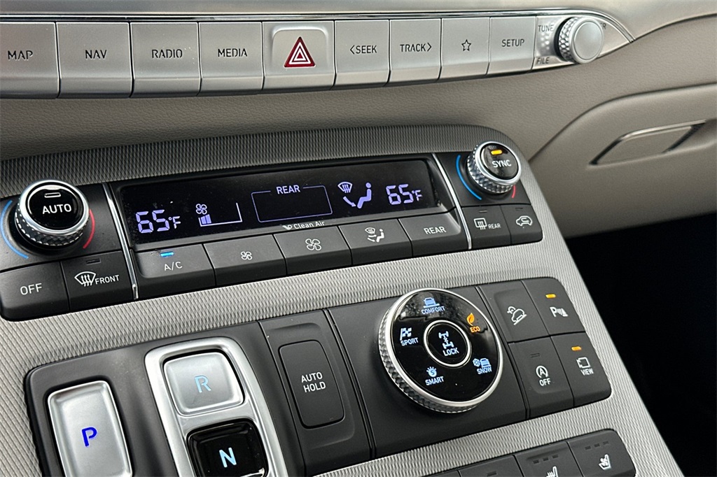 used 2022 Hyundai Palisade car, priced at $37,939