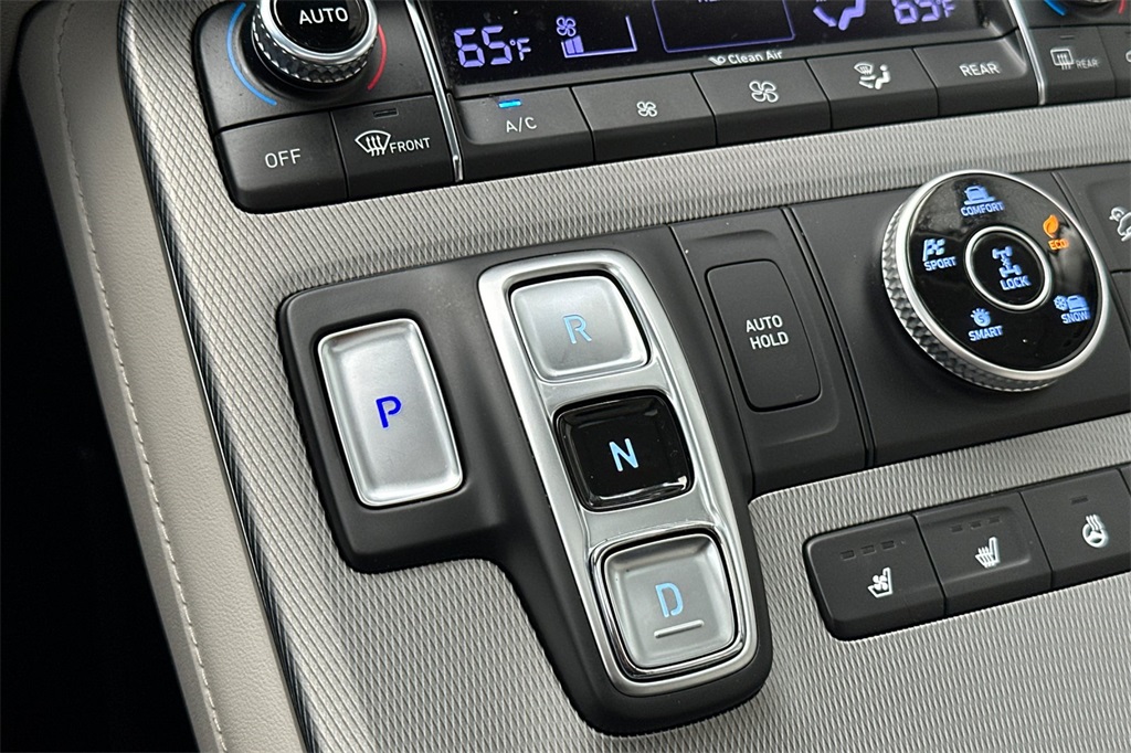 used 2022 Hyundai Palisade car, priced at $37,939