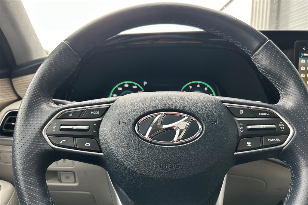 used 2022 Hyundai Palisade car, priced at $37,939