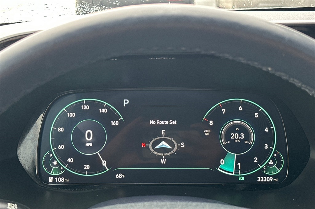 used 2022 Hyundai Palisade car, priced at $37,939