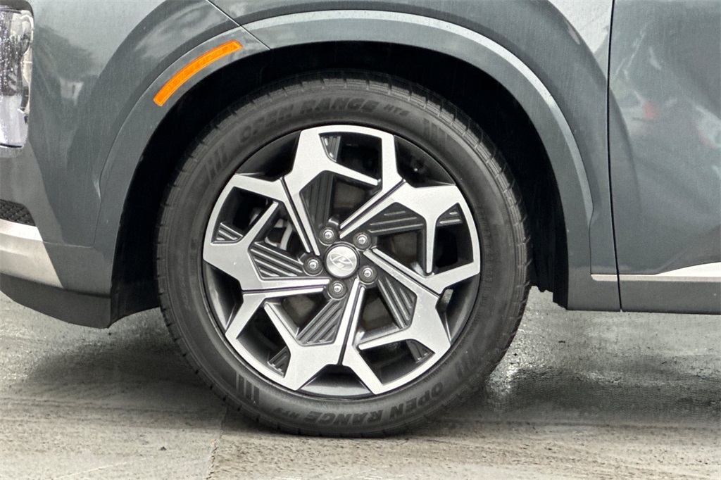 used 2022 Hyundai Palisade car, priced at $37,939